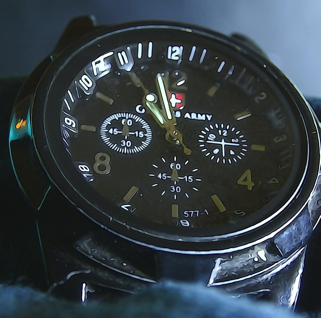 MILITARY WATCH